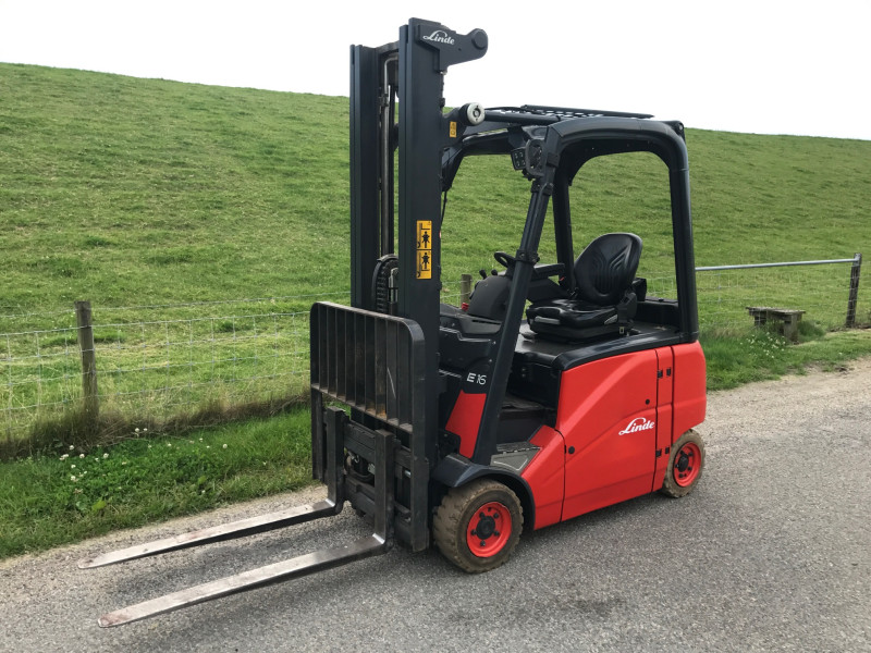 Linde E16PH-01-386