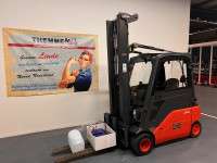 Linde E20PL - Afbeelding 1