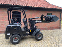 E-shovel 906E - Afbeelding 1